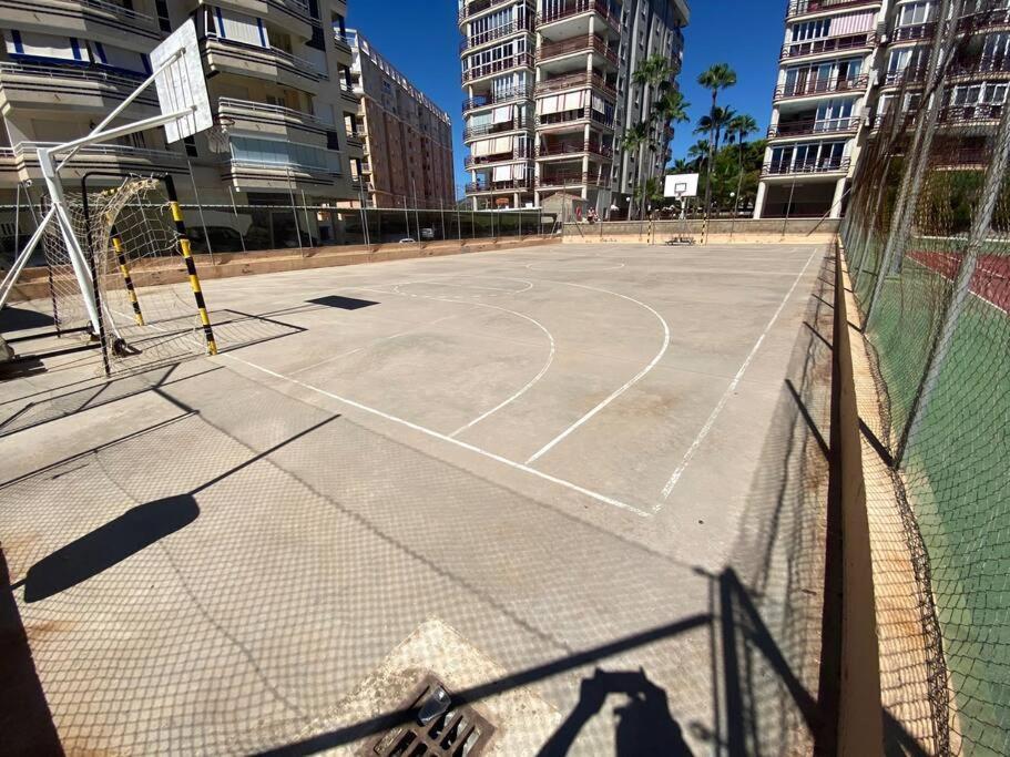 Primera Linea De Playa, Vistas Al Mar Benicassim Exterior photo